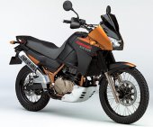 2005 Kawasaki KLE 500 photo